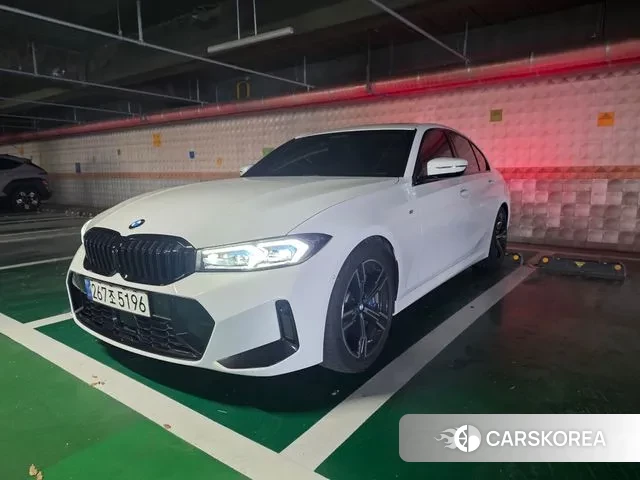 BMW 3 Series (G20) id 3442250 из Кореи