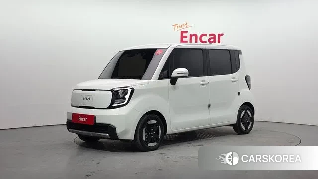 Kia The New Kia Ray EV 2023 Белый из Кореи