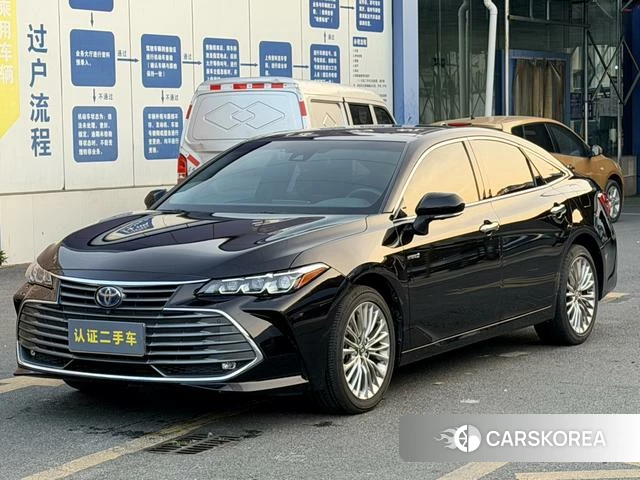 Toyota Asian dragon 2021 Черный из Китая