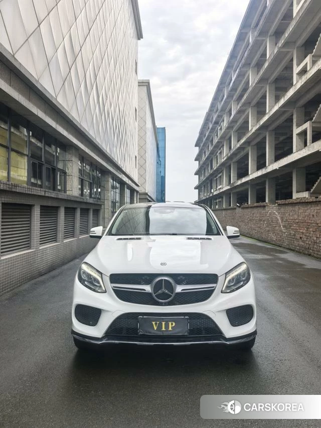 Mercedes-Benz GLE coupe id 4216215 из Китая