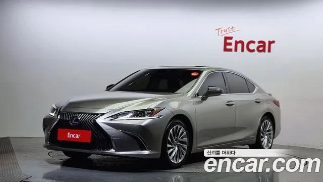 Lexus ES300h 7th generation id 2705615 из Кореи