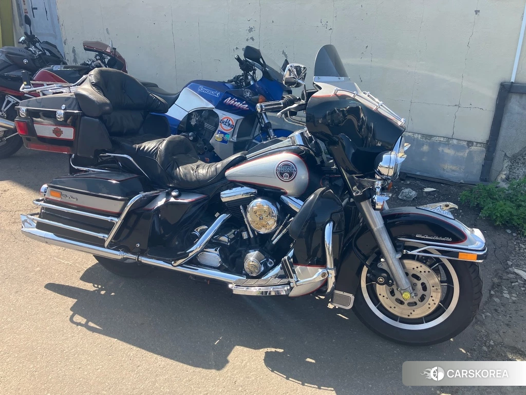 Проданный Harley-Davidson Electra Glide FLHTCU1580 2019 из Японии, фото 2