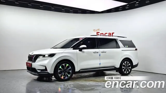 Kia Carnival 4th generation id 2705528 из Кореи