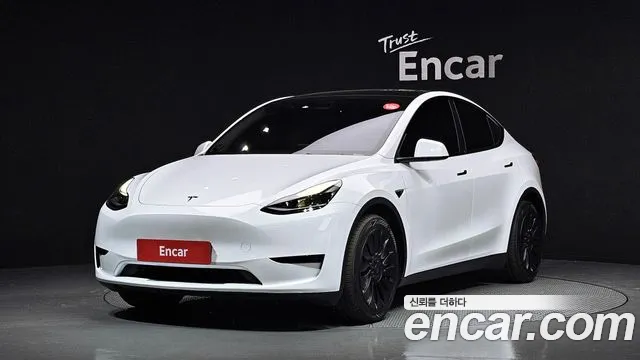 Tesla Model Y id 2671314 из Кореи