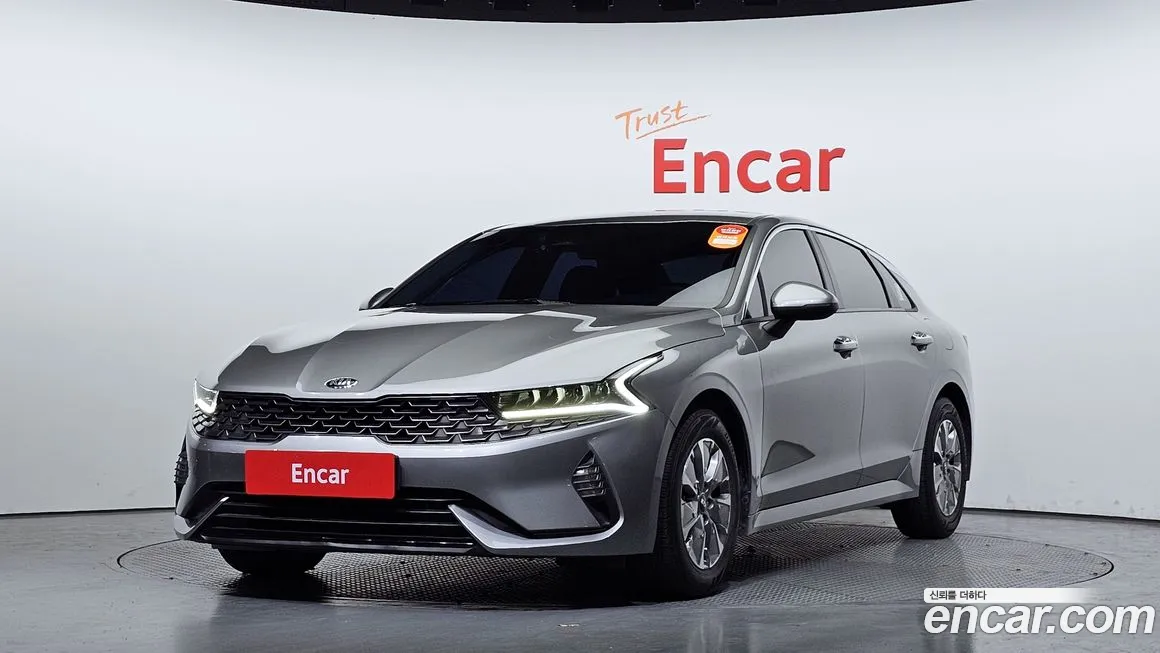 Kia K5 Hybrid 3rd Generation id 2120535 из Кореи