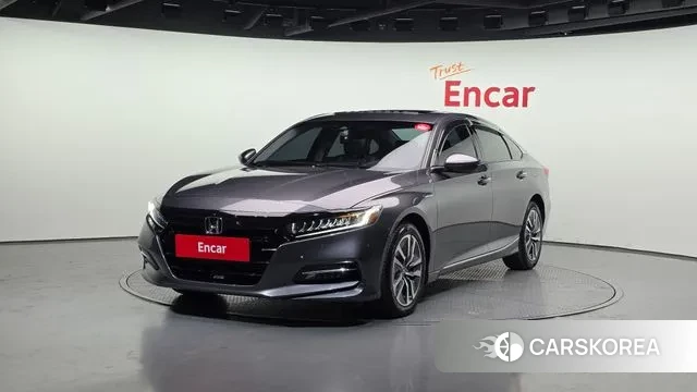 Honda Accord 10th Generation 2020 Серый из Кореи
