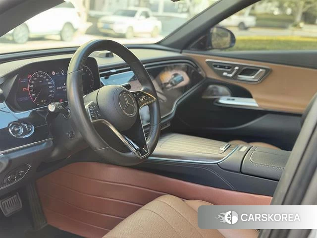Mercedes-Benz E-class id 3920156 из Китая