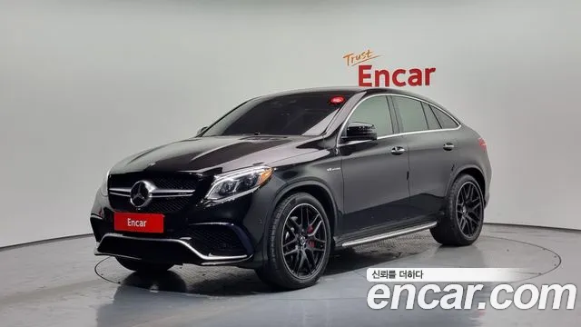 Mercedes-Benz GLE - Class W166 id 2517912 из Кореи