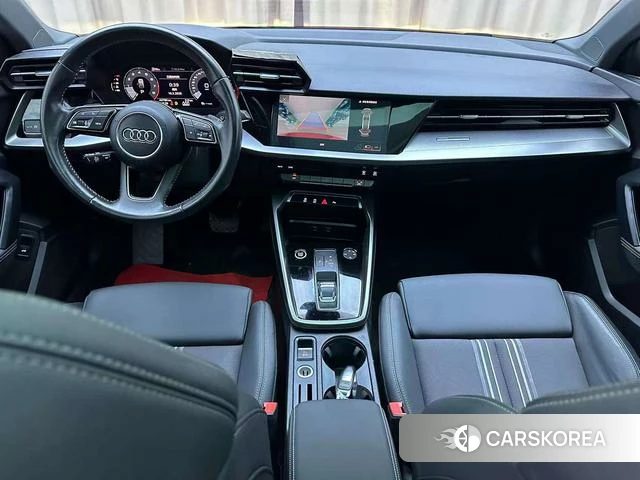 Audi A3 2022 Красный из Китая