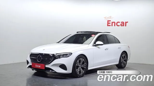 Mercedes-Benz E-Class W214 id 2681070 из Кореи