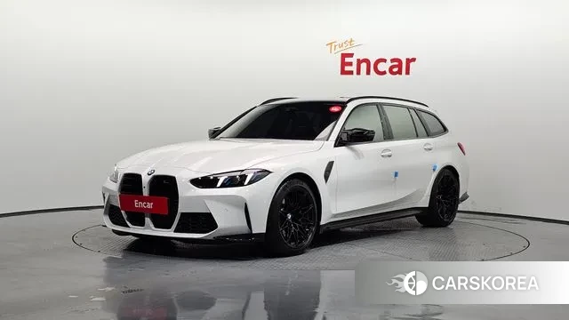 BMW M3 (G80) id 3240991 из Кореи