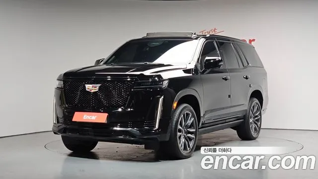 Cadillac Escalade 5th Generation id 2680368 из Кореи