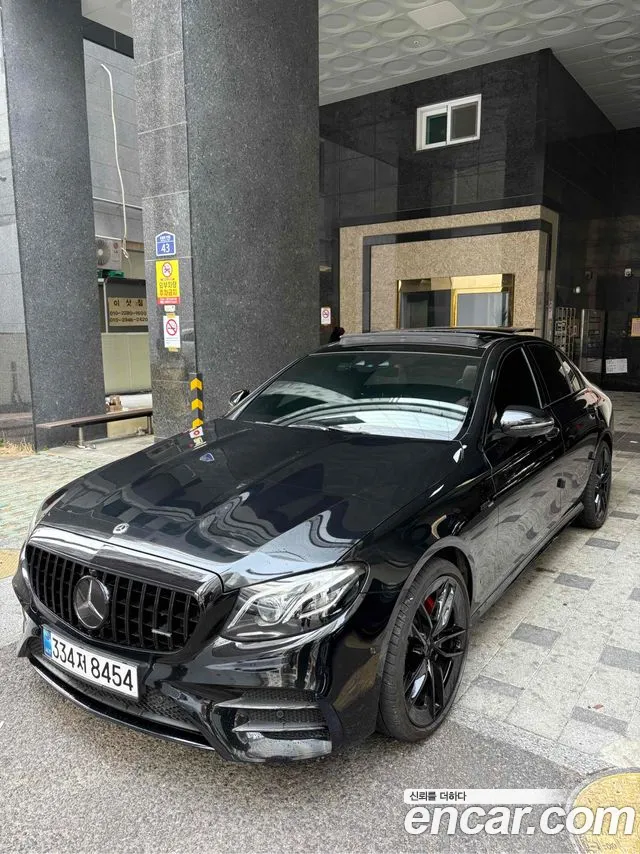 Mercedes-Benz E-Class W213 id 2605078 из Кореи