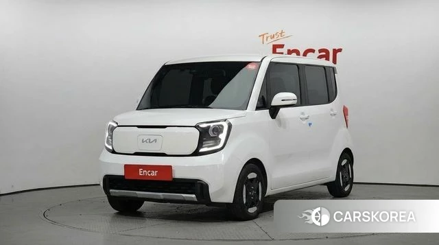 Kia The New Kia Ray EV 2023 Белый из Кореи