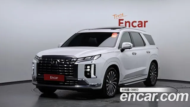 Hyundai The New Palisade id 2694616 из Кореи