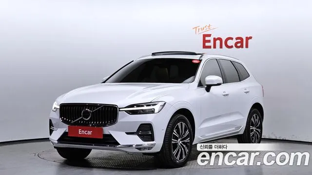 Volvo XC60 second Generation id 2712435 из Кореи