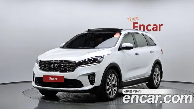 Kia The New Sorento id 2699545 из Кореи