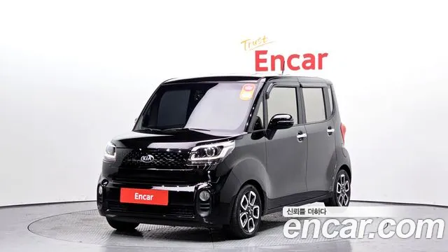 Kia The New Ray id 2526322 из Кореи