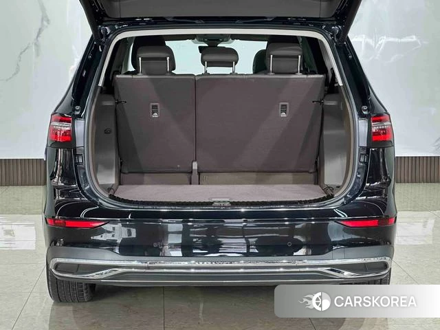 Volkswagen Weiran 2025 Черный из Китая