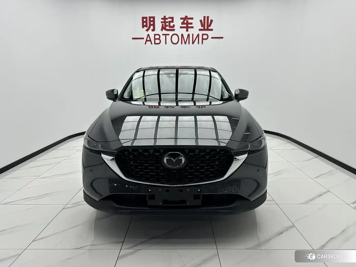 Mazda CX-5 2026 Silver/gray из Китая