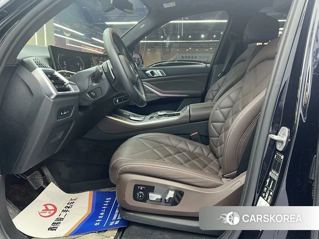 BMW X5 2024 Черный из Китая