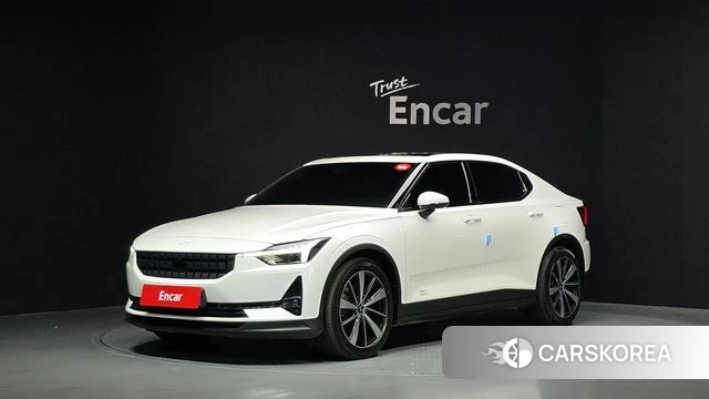Polestar Polestar 2 2022 Белый из Кореи