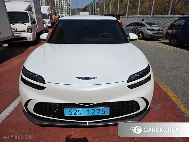 Genesis GV60 2023 Белый из Кореи