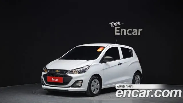 Chevrolet (GM Daewoo) The New Spark id 2678843 из Кореи