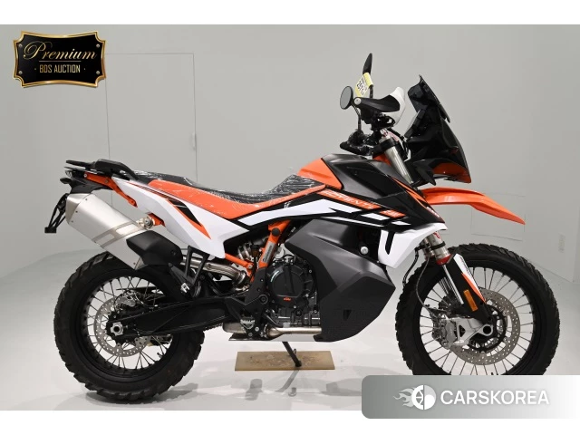 Проданный KTM 890 ADVENTURE R 2023 из Японии