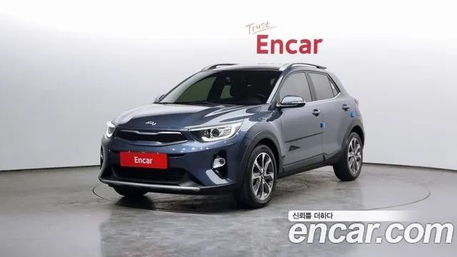 Kia Stonic id 2446168 из Кореи