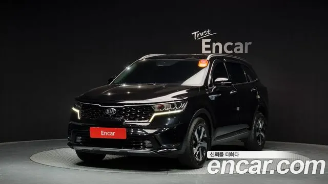 Kia Sorento 4th Generation id 2697211 из Кореи