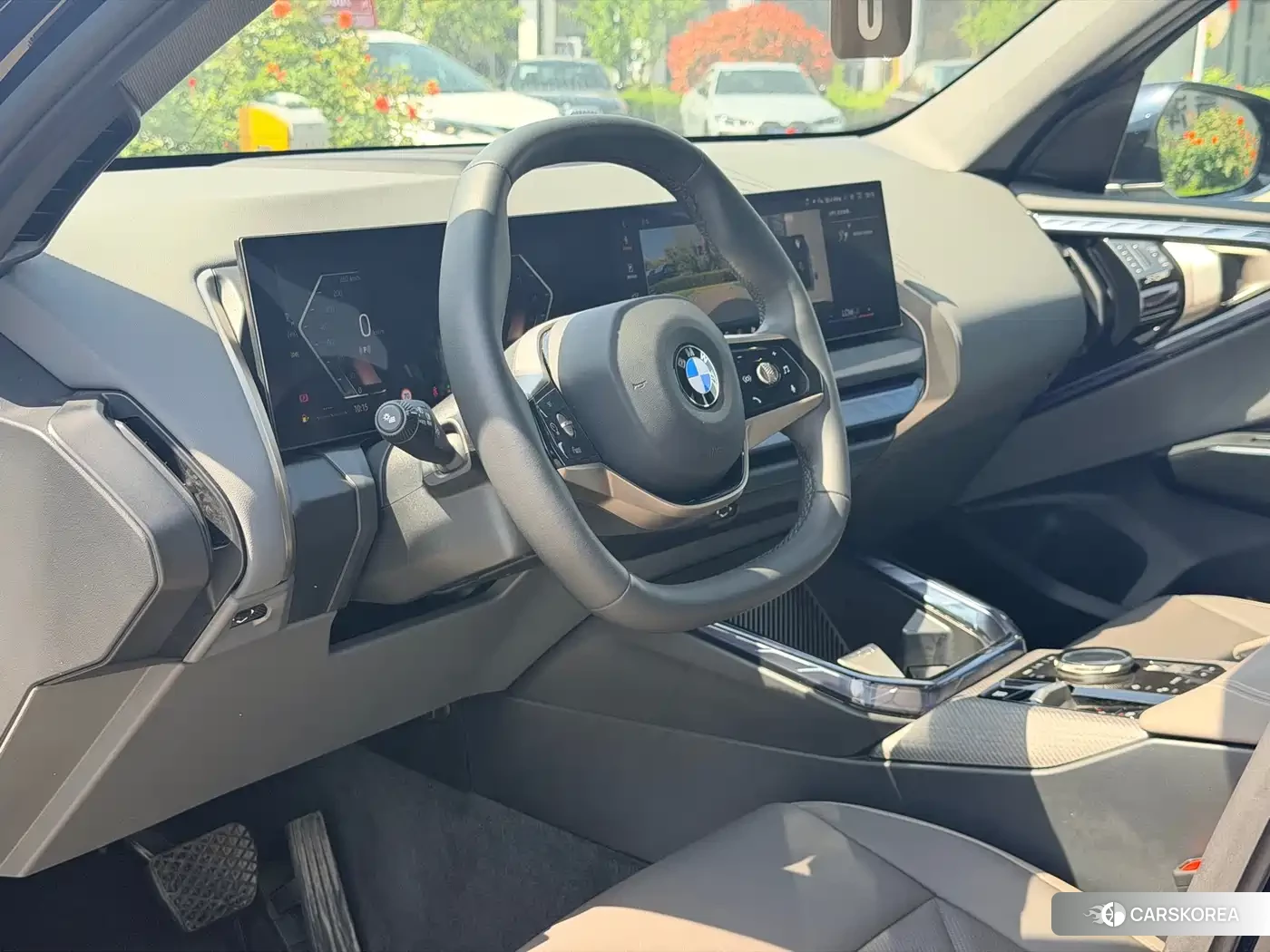 BMW X3 2025 Черный из Китая