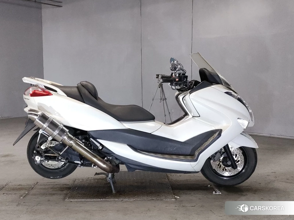 Проданный Yamaha MAJESTY 250 2011 из Японии
