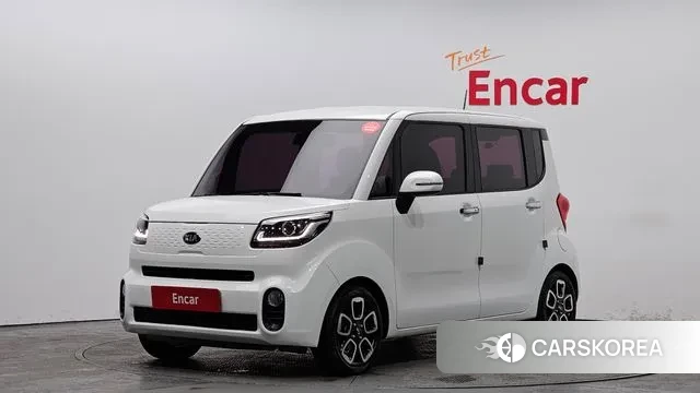 Kia The New Ray id 3651883 из Кореи