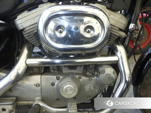 Engine photo