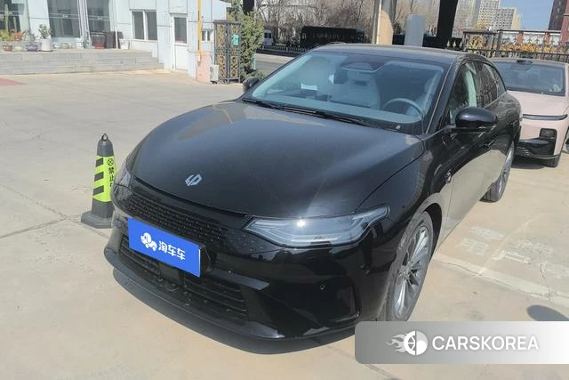 Zero-running car Zero run C01 2025 Черный из Китая