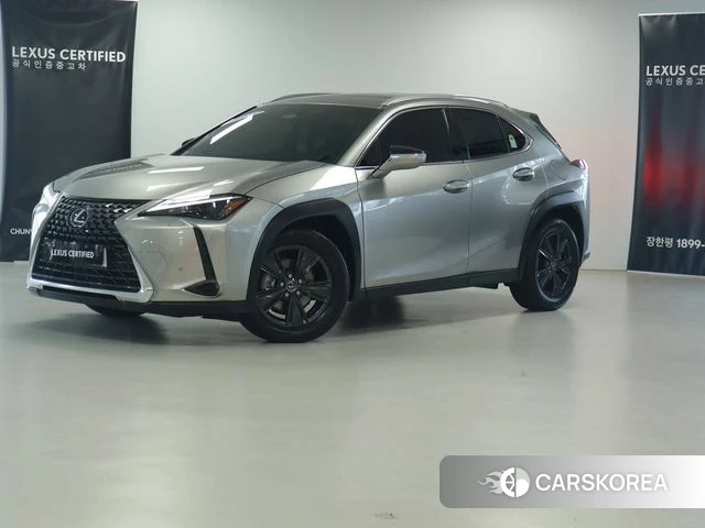 Lexus UX300h 2025 Песочный из Кореи