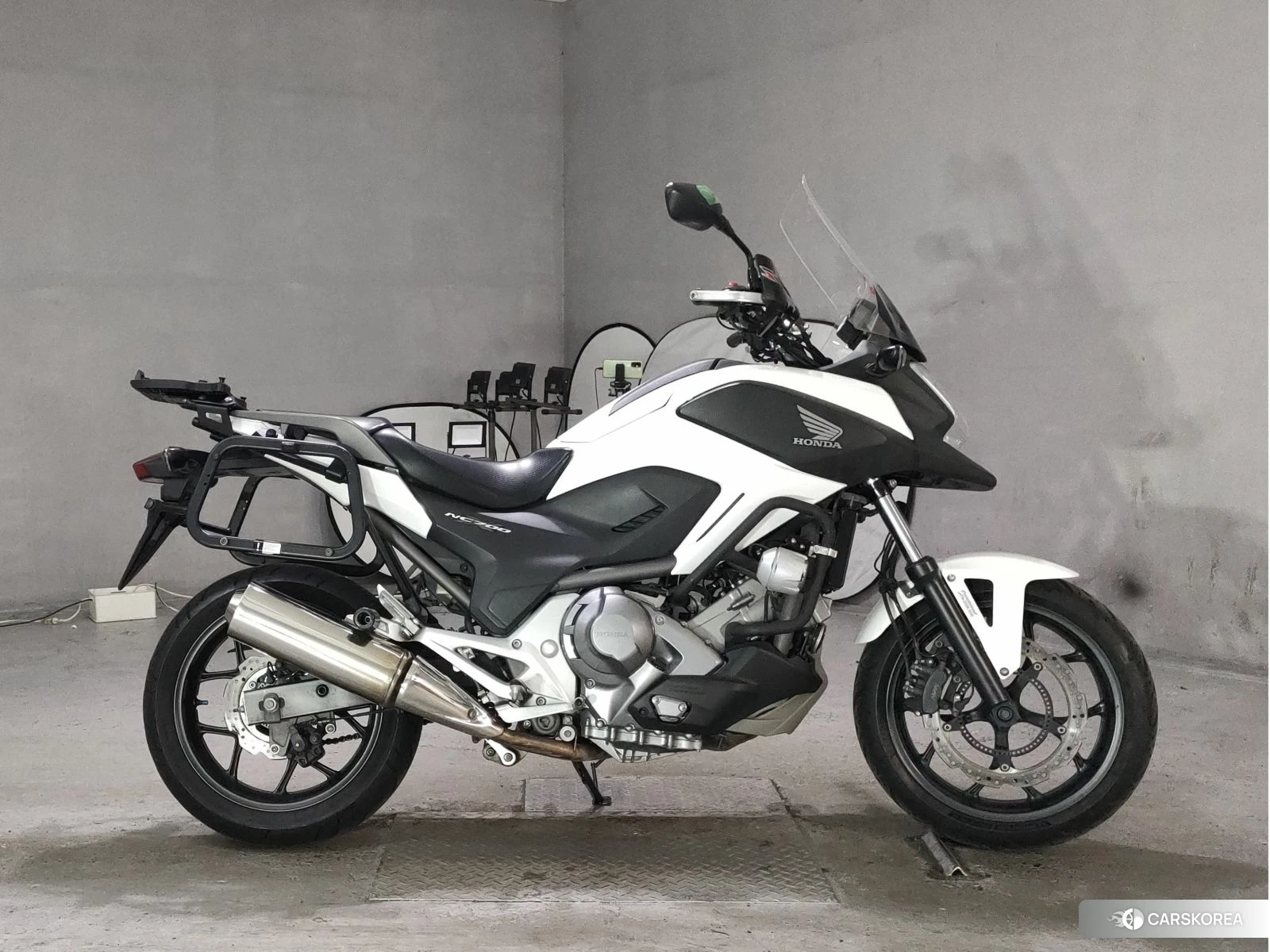 Проданный Honda NC700X LD DCT 2013 из Японии, фото 2