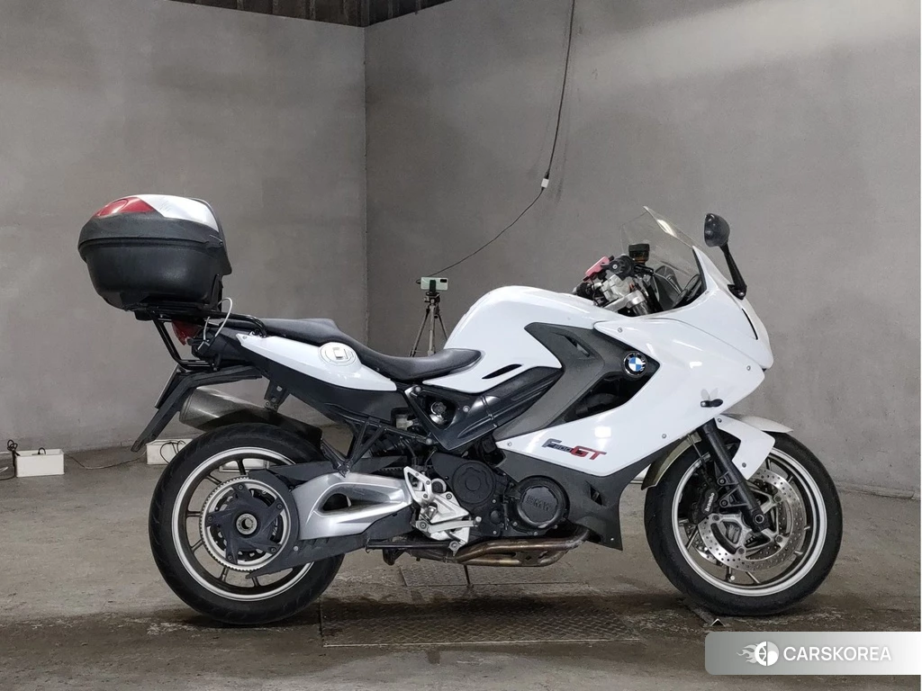 Проданный BMW F800GT 2013 из Японии