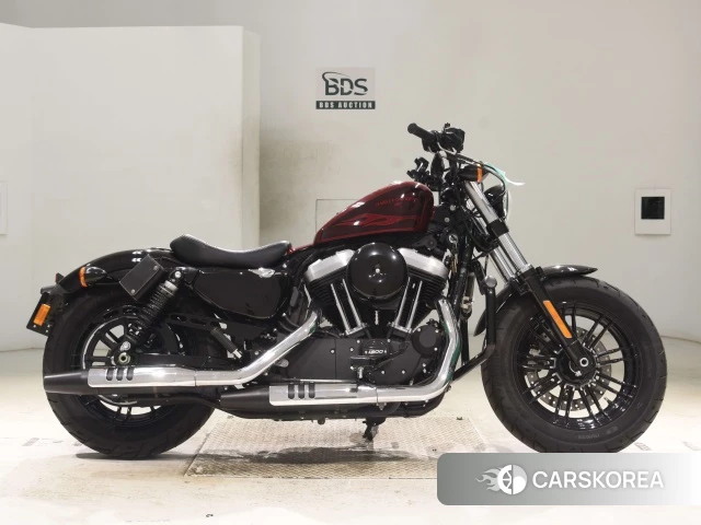Проданный Harley-Davidson Sportster 48 XL1200X 2017 из Японии, фото 2