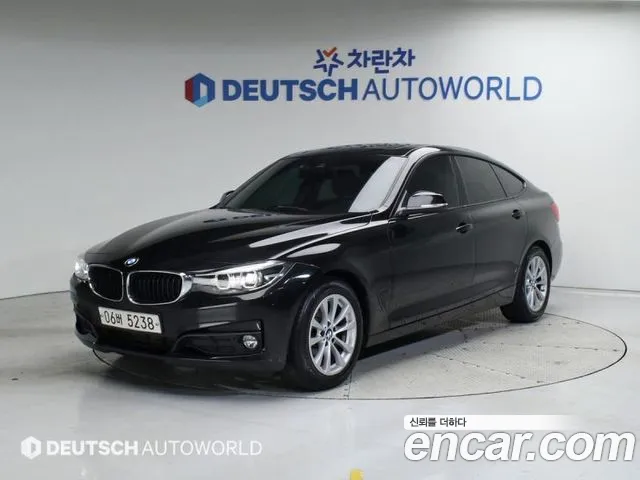 BMW 3 Series GT (F34) id 2703593 из Кореи
