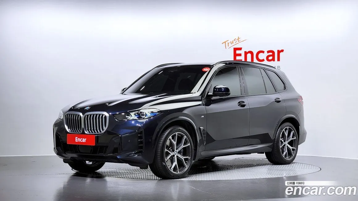 BMW X5 (G05) id 1993199 из Кореи