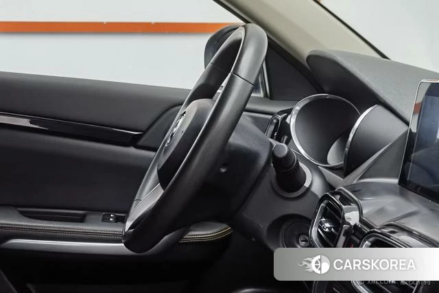 Dongfeng Fengshen AX4 2018 Синий из Китая