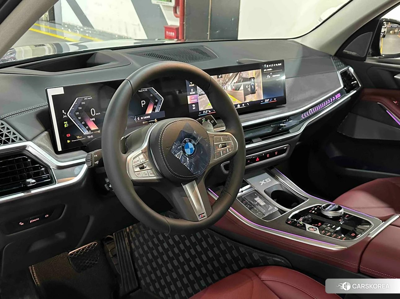 BMW X5 2026 Черный из Китая