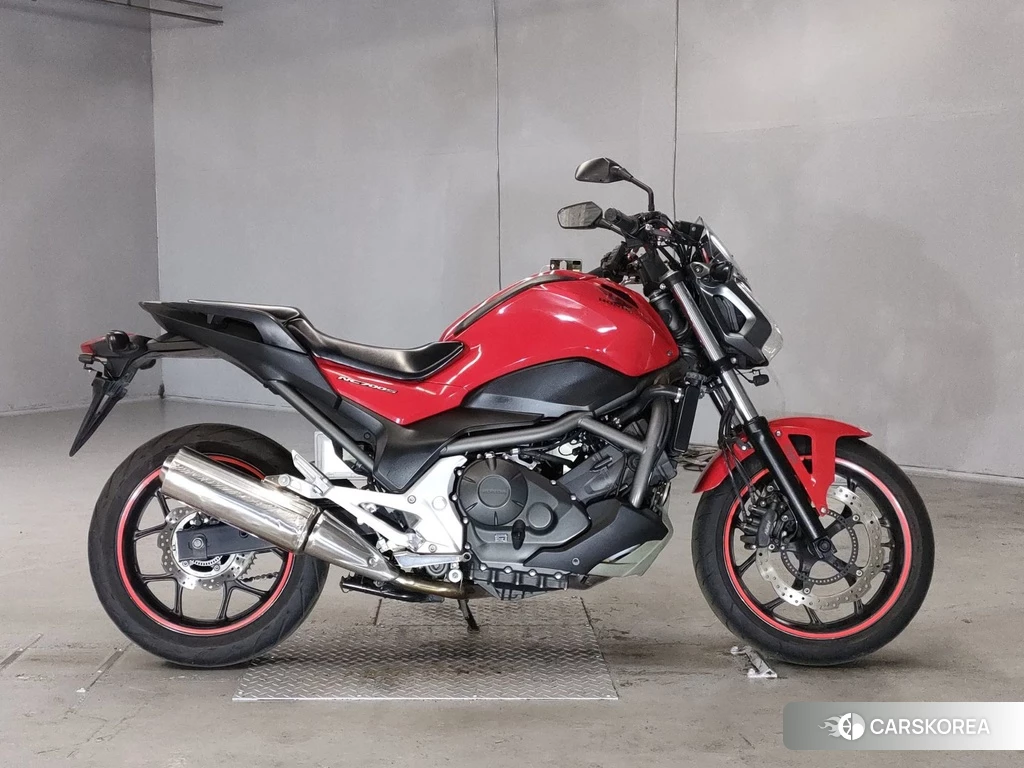 Проданный Honda NC700S 2012 из Японии