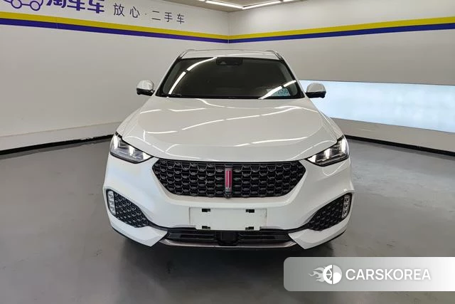 Wei Pai VV6 2019 Белый из Китая