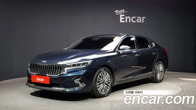 Kia K7 Premier id 2626720 из Кореи