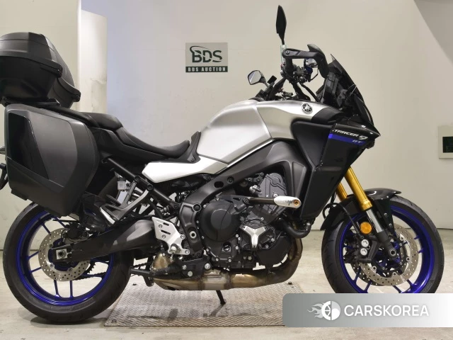 Yamaha MT-09 TRACER 9 GT 2021 из Японии