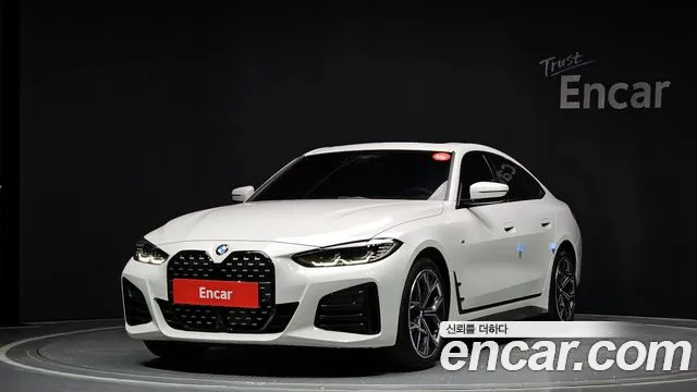 BMW 4 Series (G22) id 2680495 из Кореи