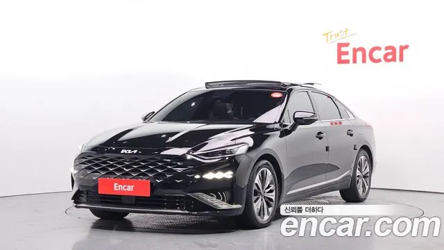 Kia K8 Hybrid id 2688738 из Кореи